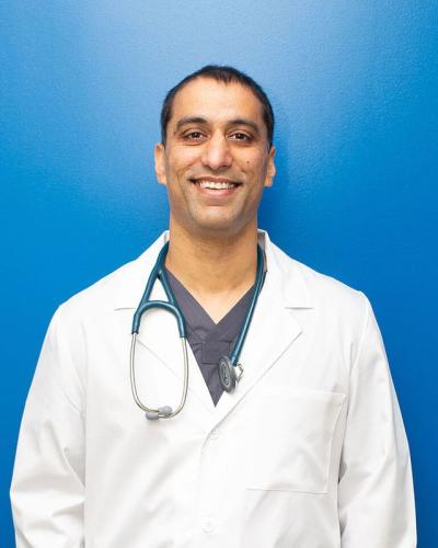 Dr. Sudhir Ahluwalia